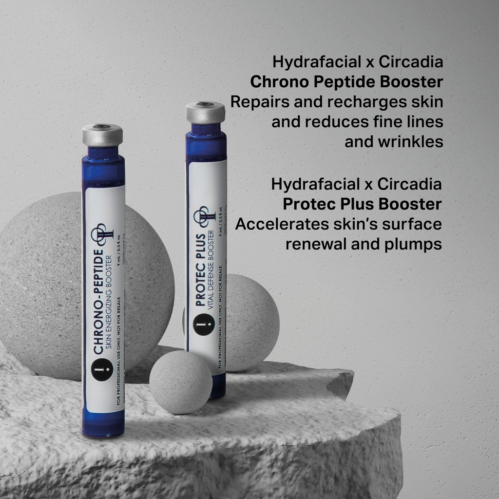 Circadia ProTec Plus Booster for Hydrafacial Box (6 Vials)