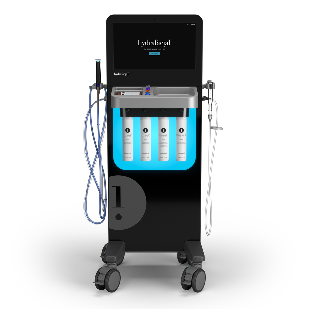 Hydrafacial Syndeo