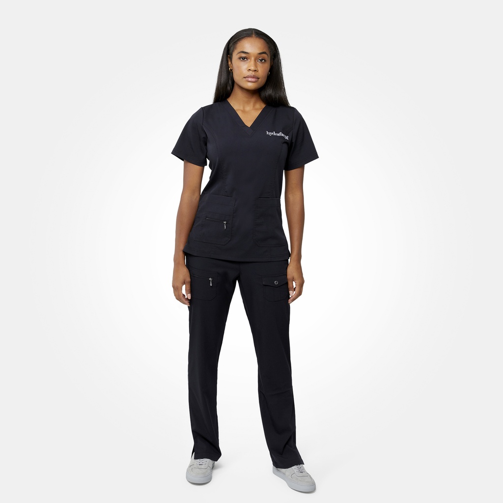 HydraFacial Scrubs Top & Pant, Unisex