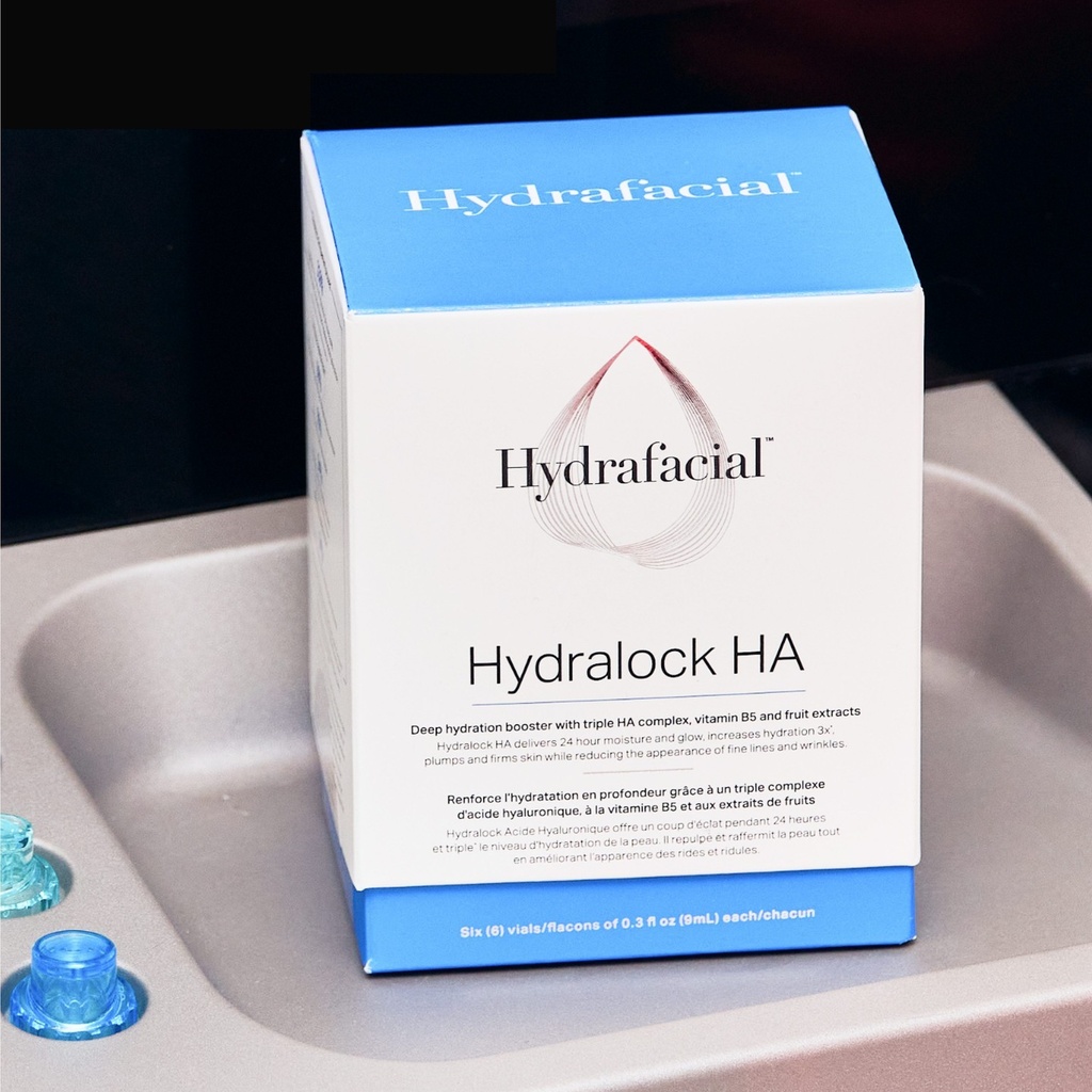 Hydralock Booster (6Vials)