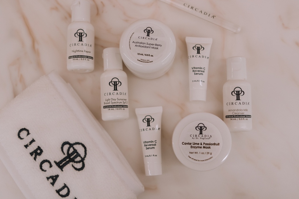 CC treatMEnt set: Anti-age