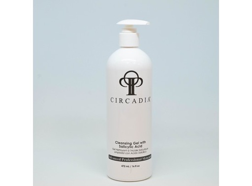 Cleansing Gel with Salicylic Acid CABIN 480ml