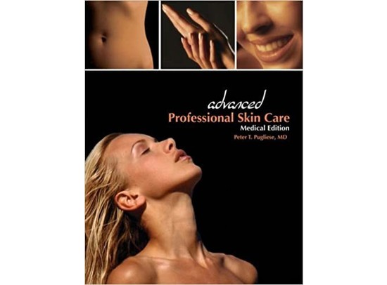 Advanced Professional Skincare Boek