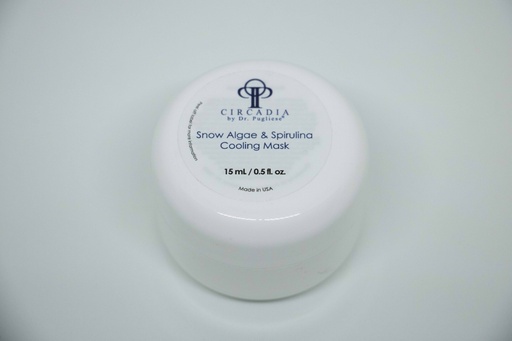 Snow Algae & Spirulina Cooling Mask SAMPLE