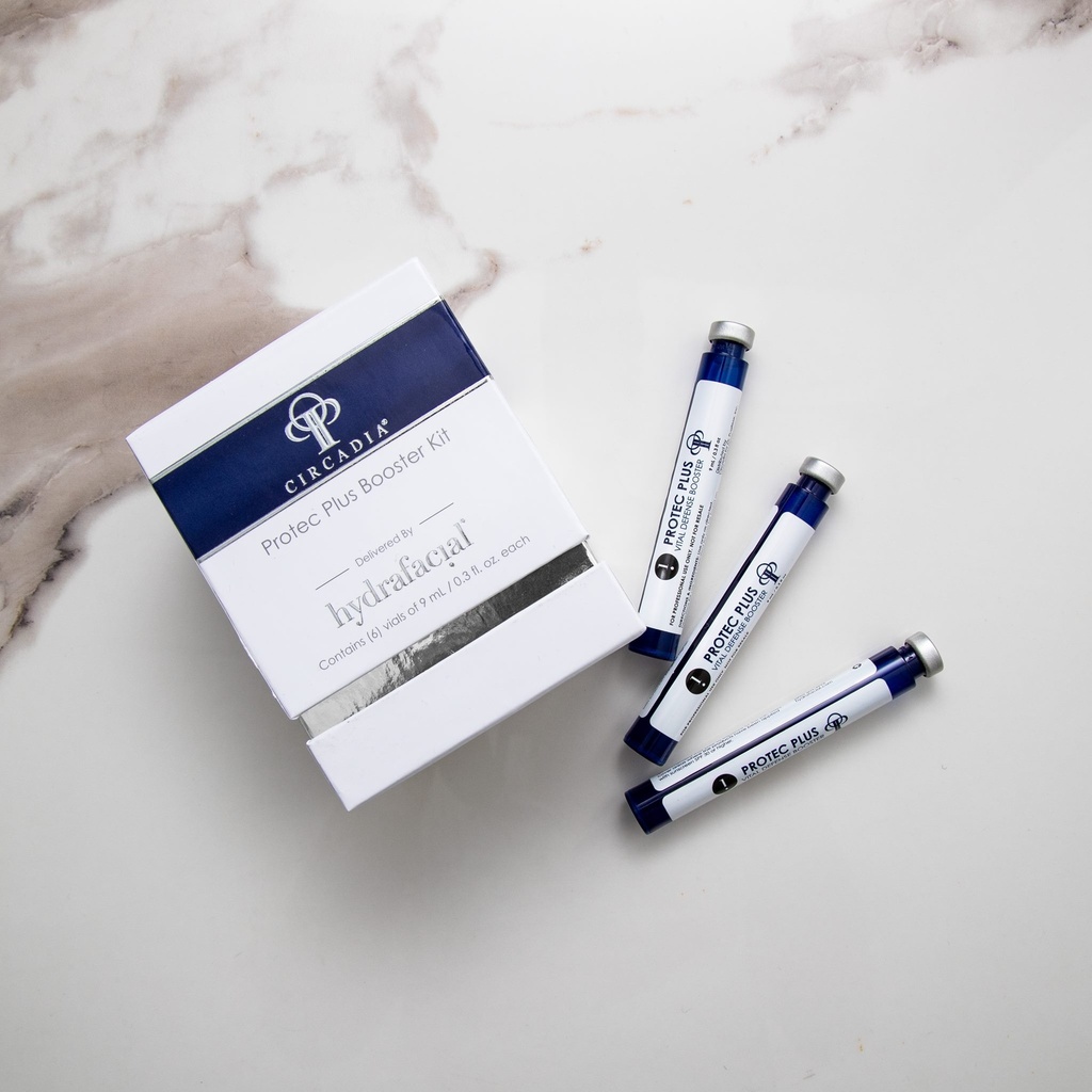 Circadia ProTec Plus Booster for Hydrafacial Box (6 Vials)