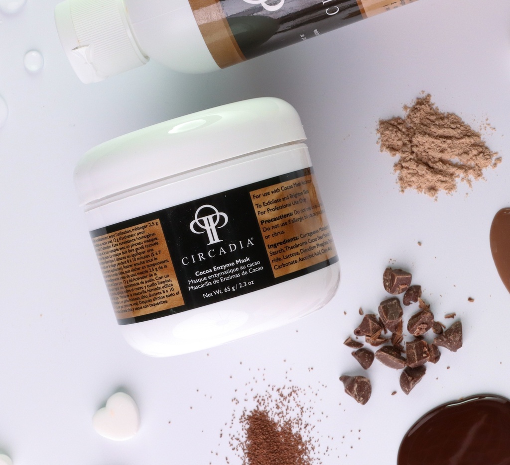 Cocoa Enzyme en Poudre 65gr