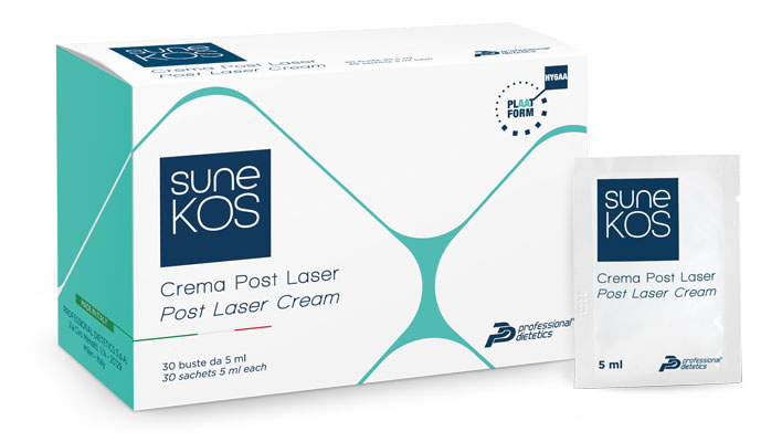 Sunekos Cream Post Laser (30bags)