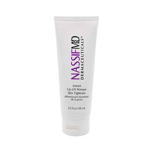 Instant up-lift masque