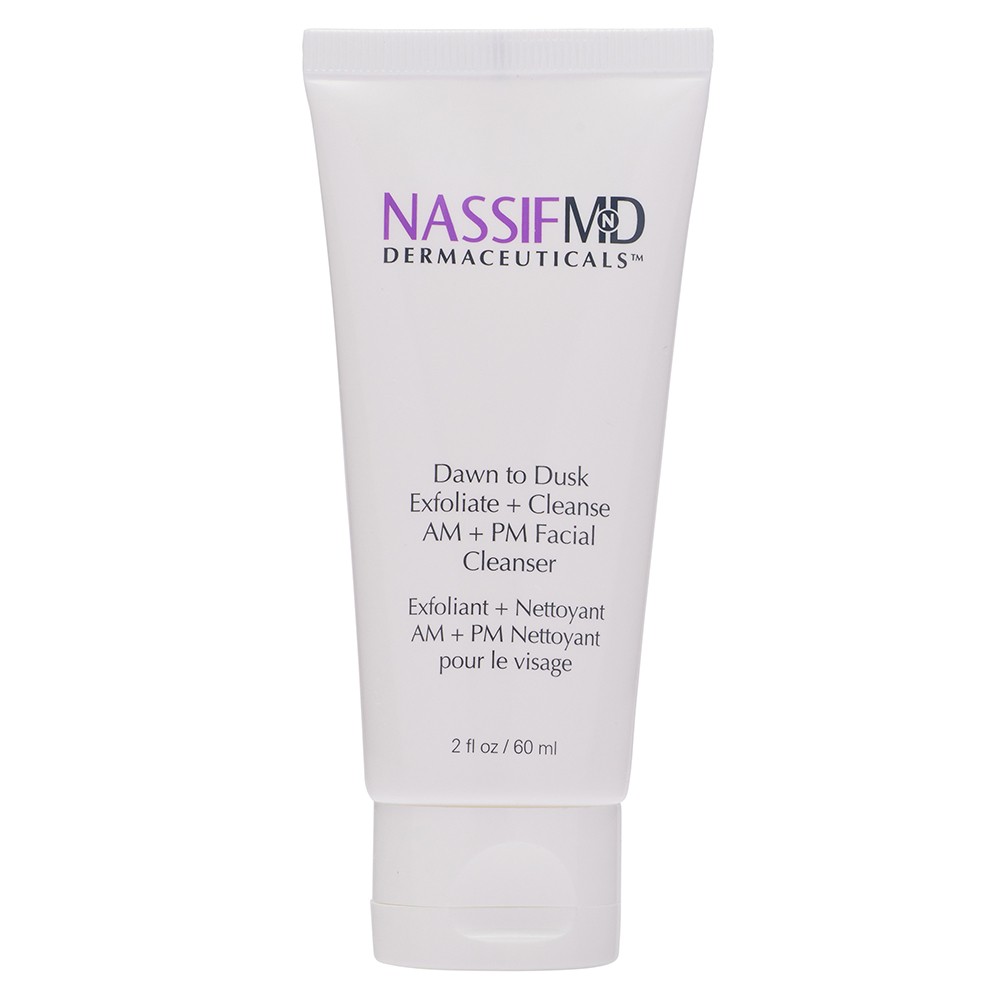 Dawn to Dusk AM & PM Exfoliating Cleanser 60ml