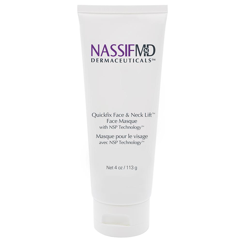 Quickfix Face & Neck Lift  Peel Off Masque