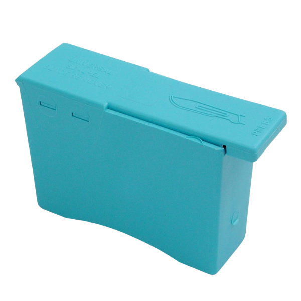 Dermaplane Mes Verwijderbox - 1 box