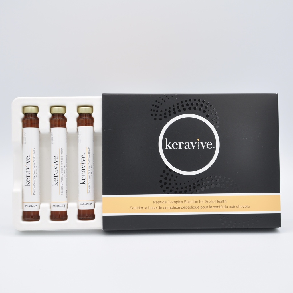 Keravive Peptide Solution (6 vials)