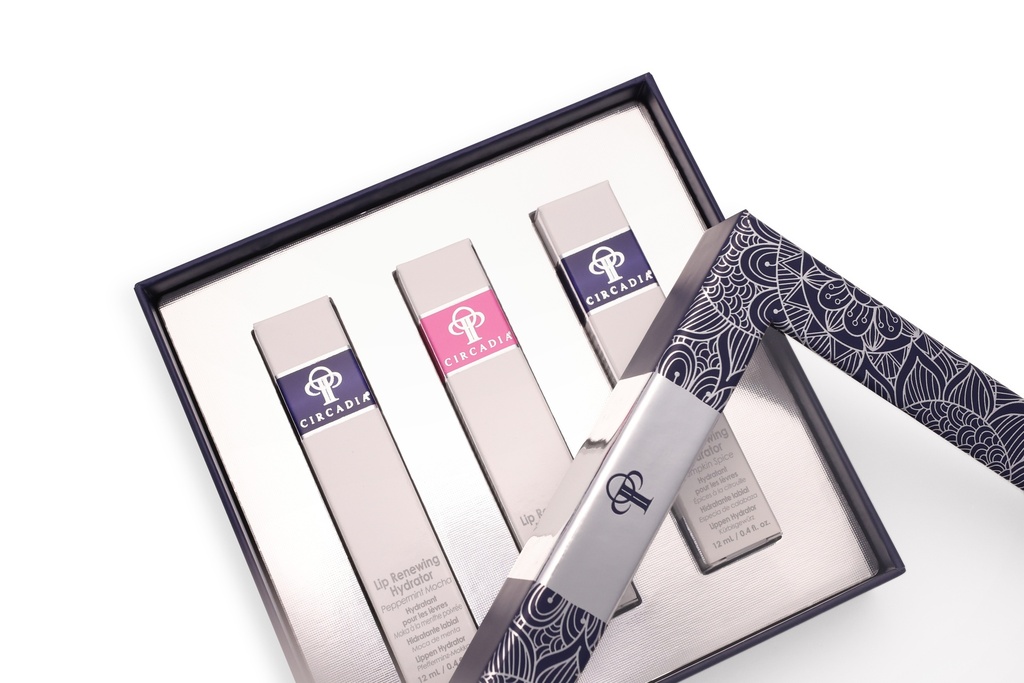 Lip Trio Box - Limited edition 2024