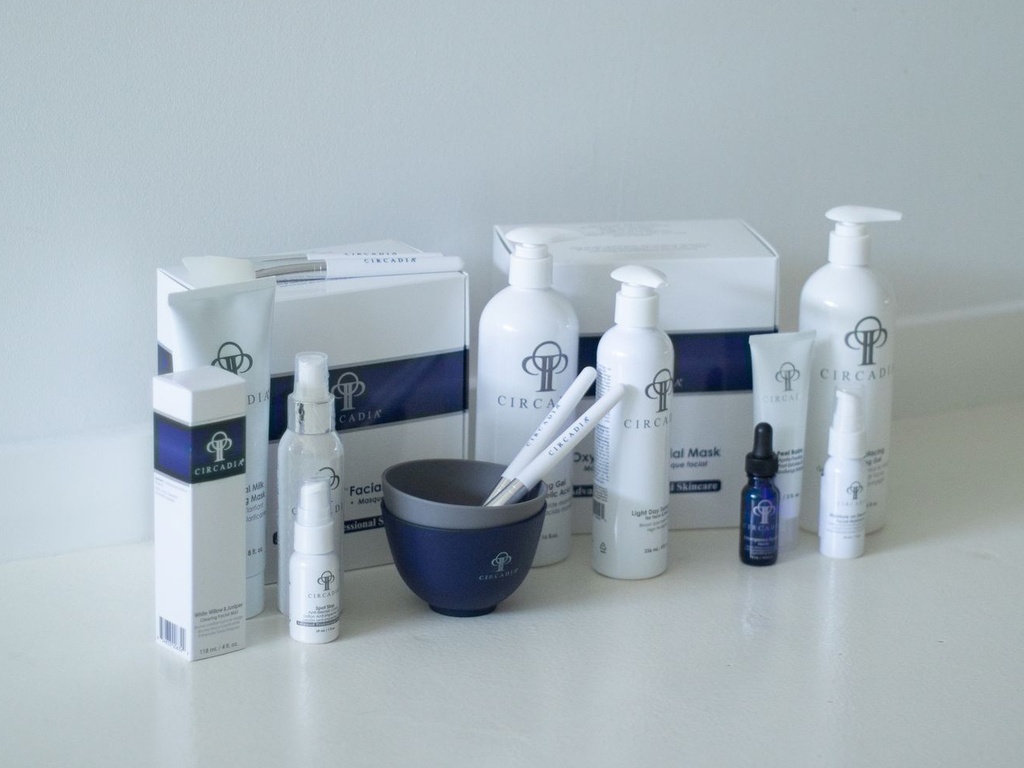 Signature Facials : C2O2