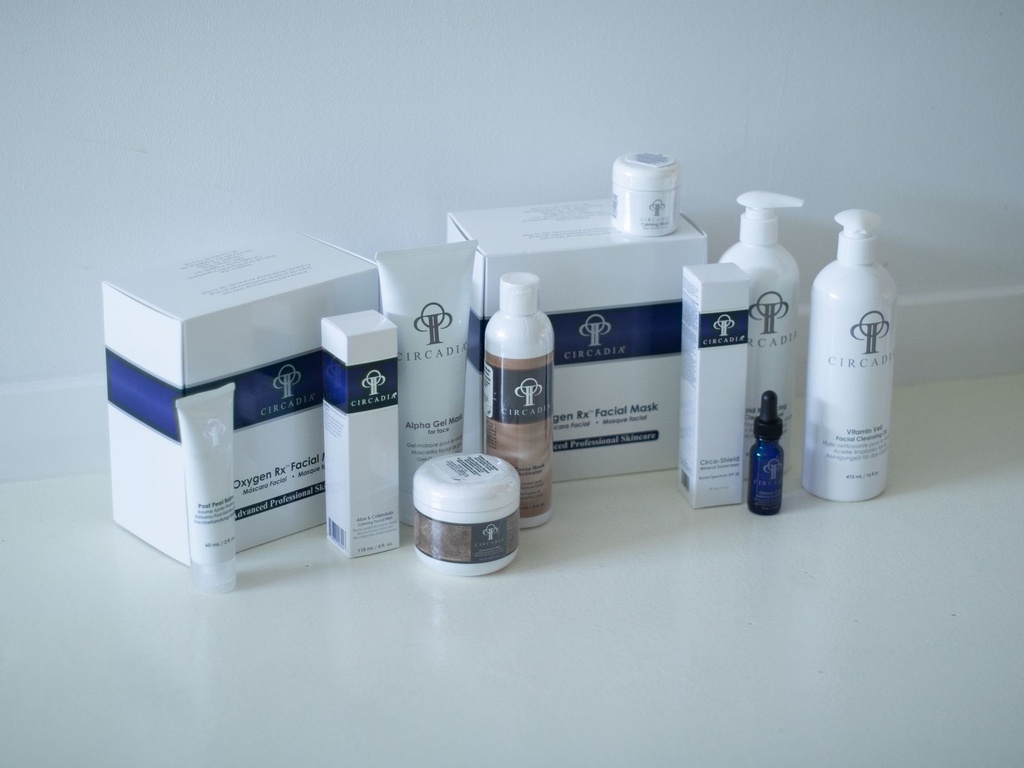Signature Facials : Calming Facial