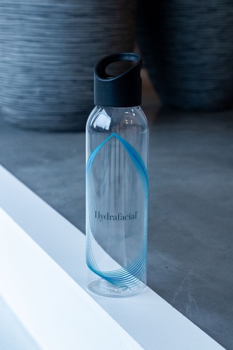 [HF.245] Hydrafacial Waterfles Zwart