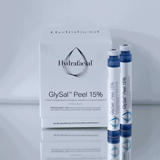 [HF.015] Glysal Peel 15% box (6 Vials)
