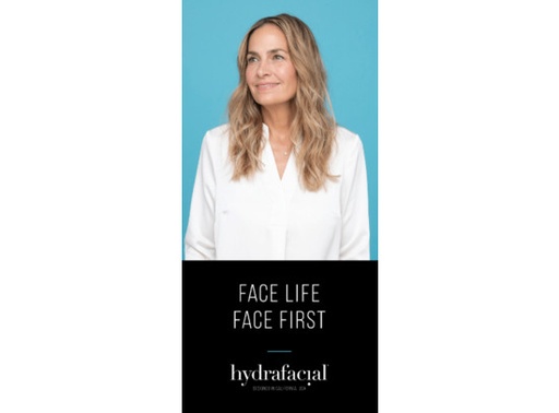[HF.206-5] Hydrafacial B2C Folder Booster NL (10pcs.)