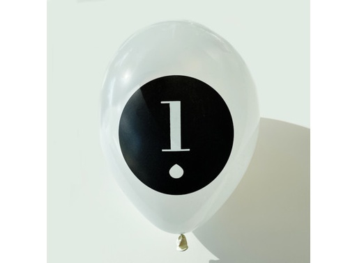 [HF.218-1] Ballon HydraFacial Blanc