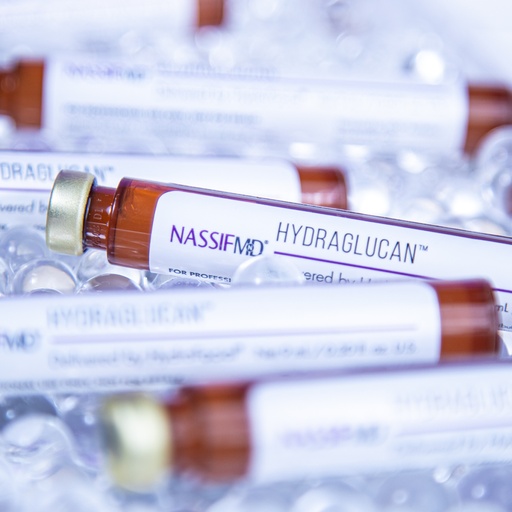 [HF.035] Nassif MD Hydraglucan Booster (6 vials)