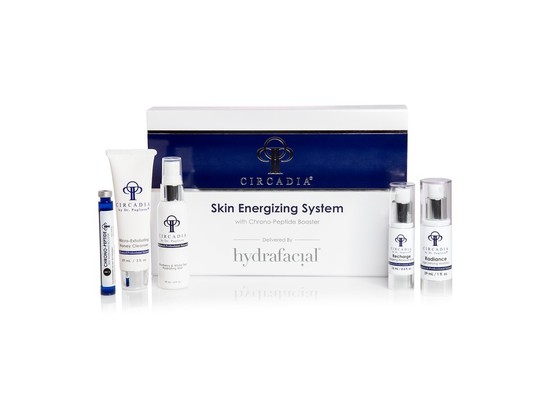 [HF.036-1] Circadia Skin Energizing System with Chrono Peptide Booster for Hydrafacial