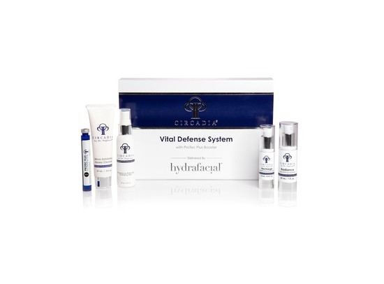 [HF.037-1] Circadia Vital Defense System with ProTec Plus Booster for Hydrafacial