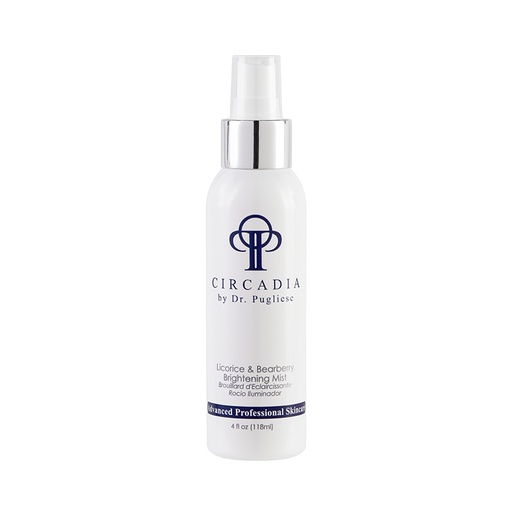 [CC.060] Licorice & Bearberry Brigthening Mist 120ml