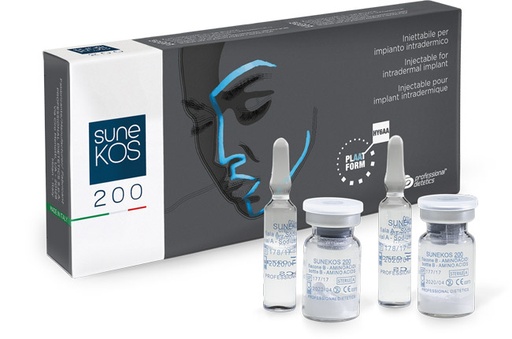 [SK.010] Sunekos 200 (2vials - 2 treatments)