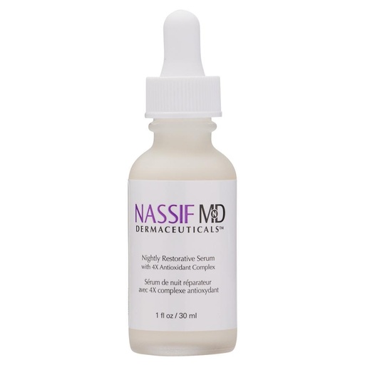 [NS.066-1] Nightly Restorative Antioxidant Serum 30ml