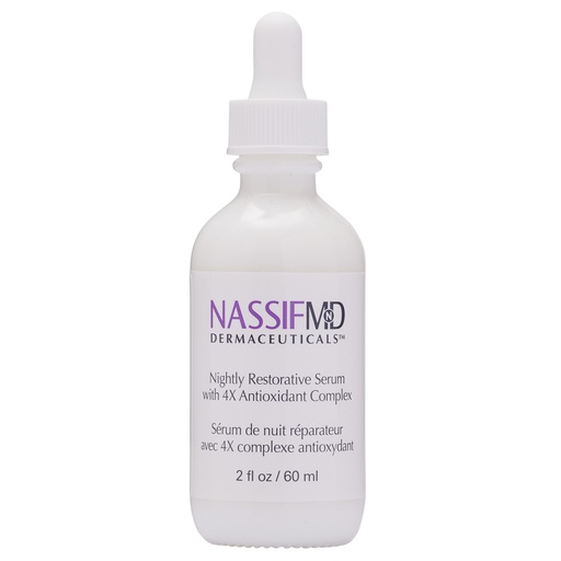 [NS.066-2] Nightly Restorative Antioxidant Serum 60ml