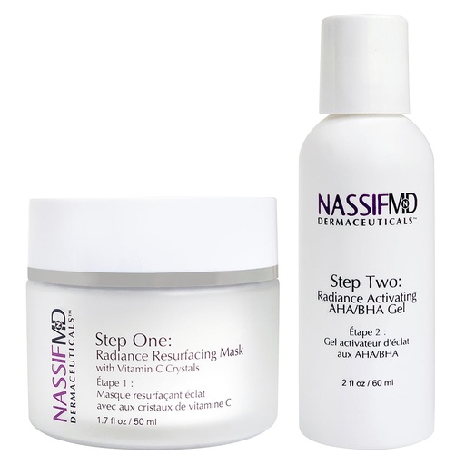 [NS.074] Micro-Spa Radiance Resurfacing Peel Kit