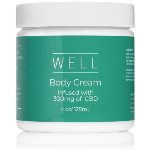 [WL.011] Body Cream 120ml