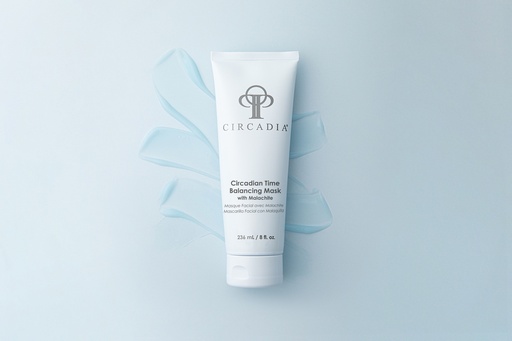 [CC.098-5] Circadian Time Balacing Mask with Malachite 236ml Tube