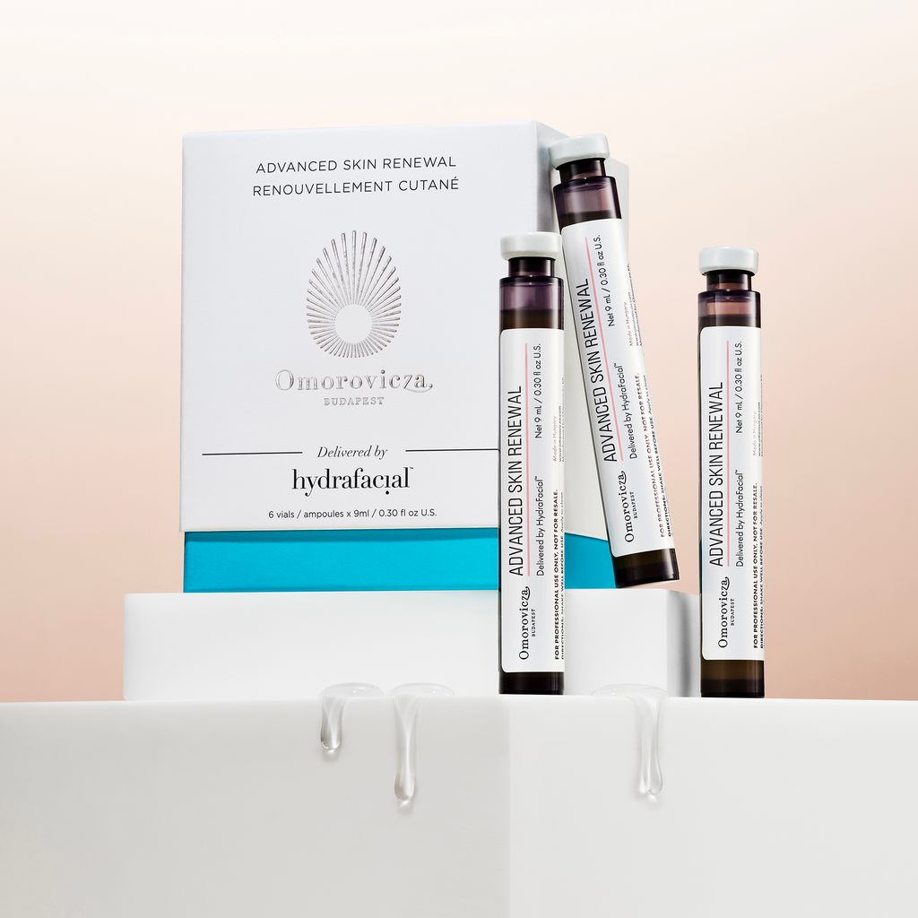 [HF.039] Omorovicza Intense Skin Renewal (6 vials)