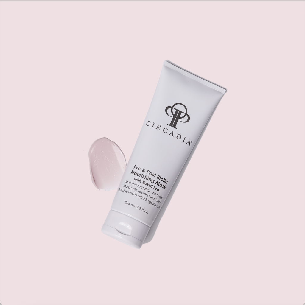 [CC.099-2] Pre & Post Biotic Nourishing Mask with Royal Tea 236ml