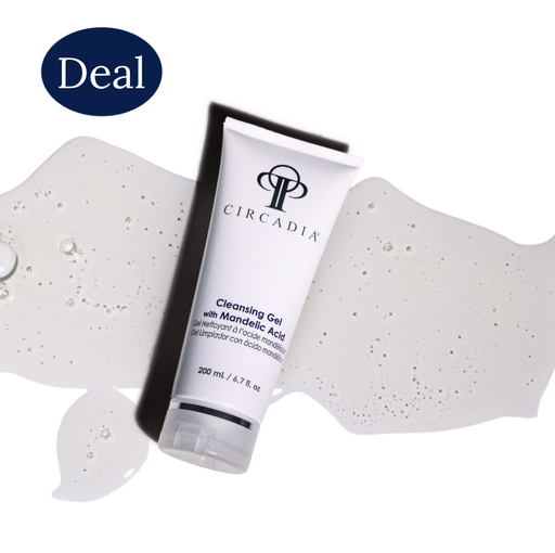 Vaderdag deal: Cleansing Gel met Mandelic Acid Tube 200 ml