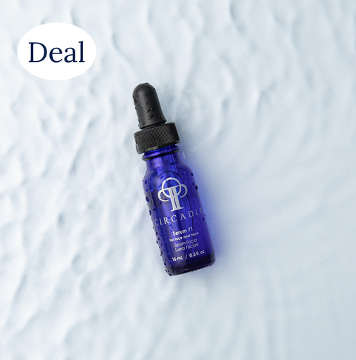 Offre de la fête des pères: Serum 71 - 15ml