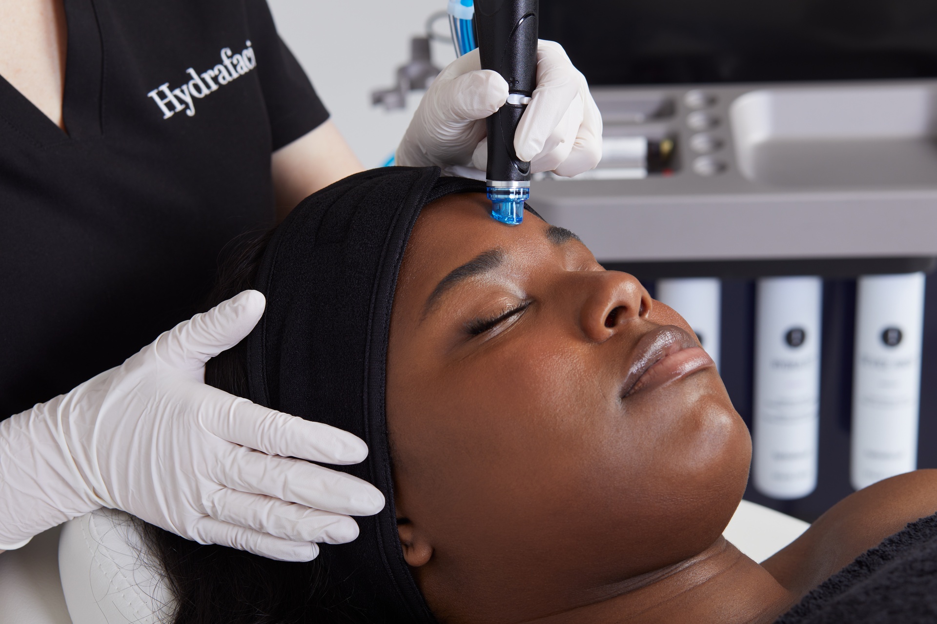 Hydrafacial Startseries